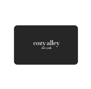 Cozy Alley eGift Card